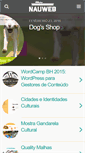 Mobile Screenshot of nauweb.com